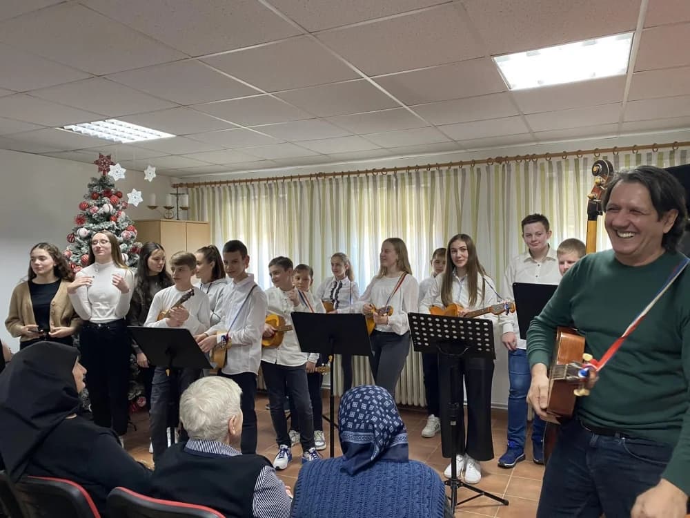 Tamburaški orkestar Trenkovo