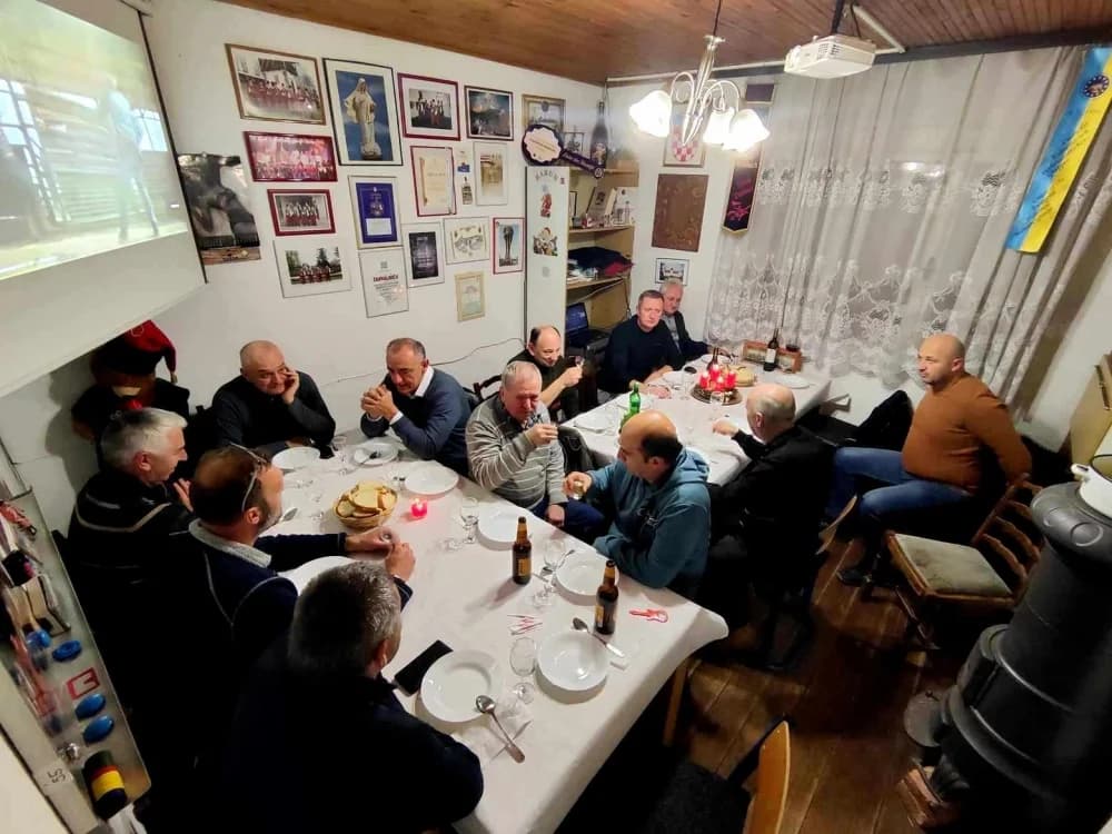Trenkovi panduri -domjenak