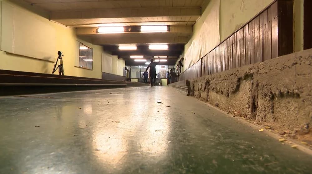 Pakrac: U ovakvim uvjetima trenira jedan od najuspješnijih klubova u Hrvatskoj