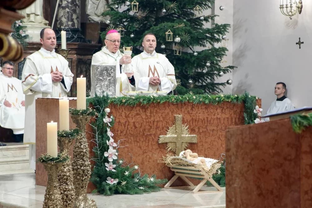 Svetkovina Svete Marije Bogorodice u Požegi