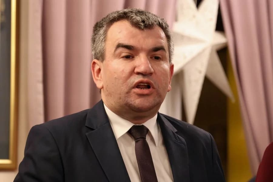 Božićni prijem Gradskog vijeća srpske nacionalne manjine Požega