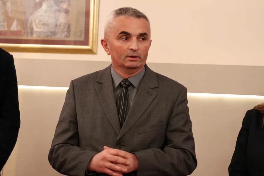Božićni prijem Gradskog vijeća srpske nacionalne manjine Požega