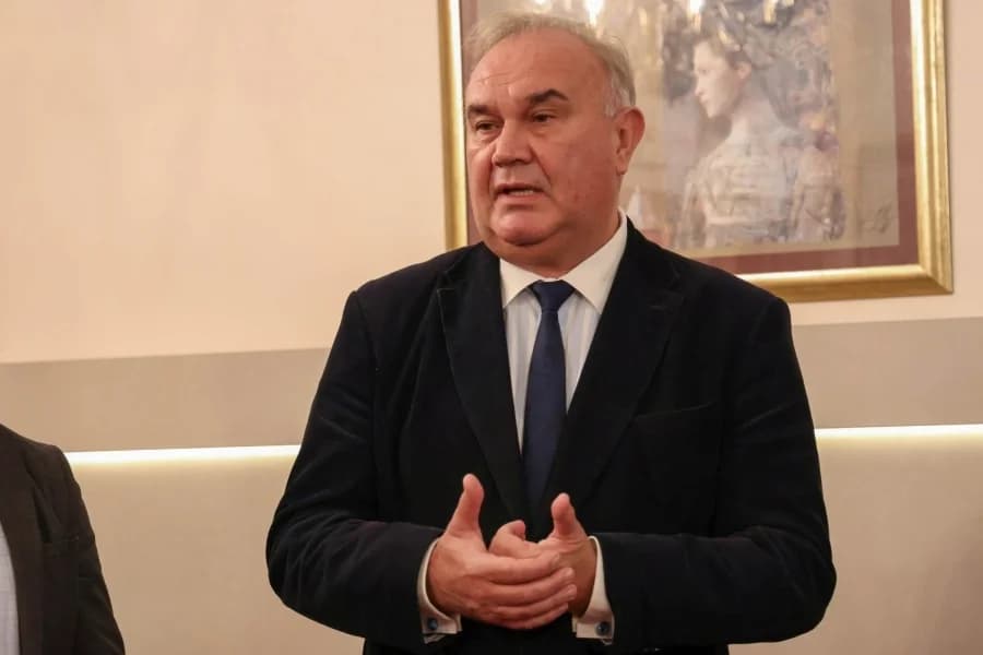 Božićni prijem Gradskog vijeća srpske nacionalne manjine Požega