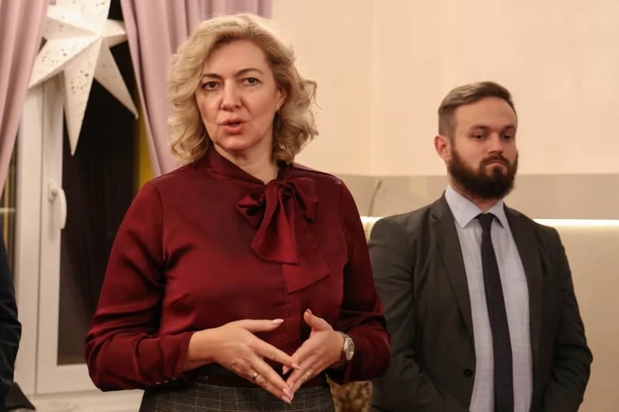 Božićni prijem Gradskog vijeća srpske nacionalne manjine Požega