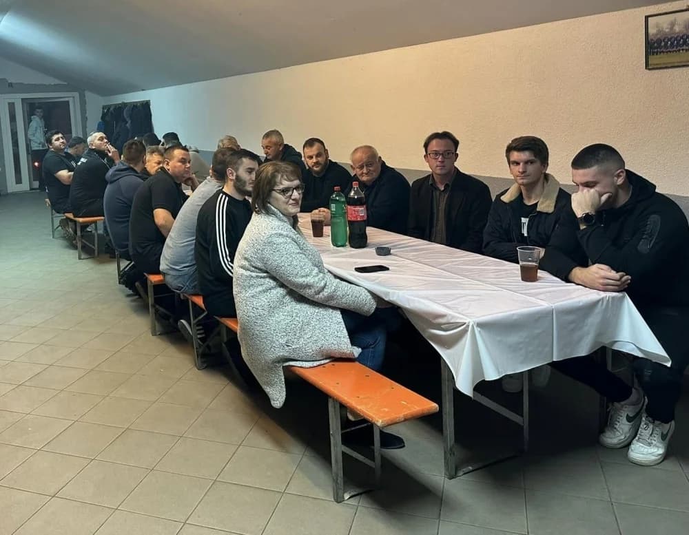 Godišnja Skupština Hrvatskoga dragovoljca: Na tablici želja sredina, a u rukama puno posla
