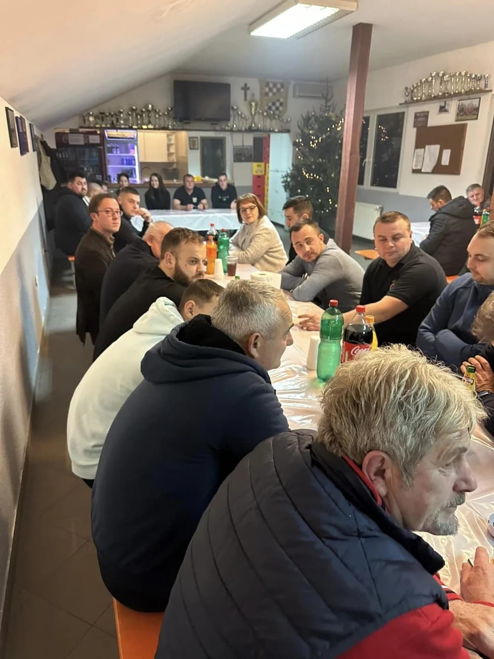 Godišnja Skupština Hrvatskoga dragovoljca: Na tablici želja sredina, a u rukama puno posla