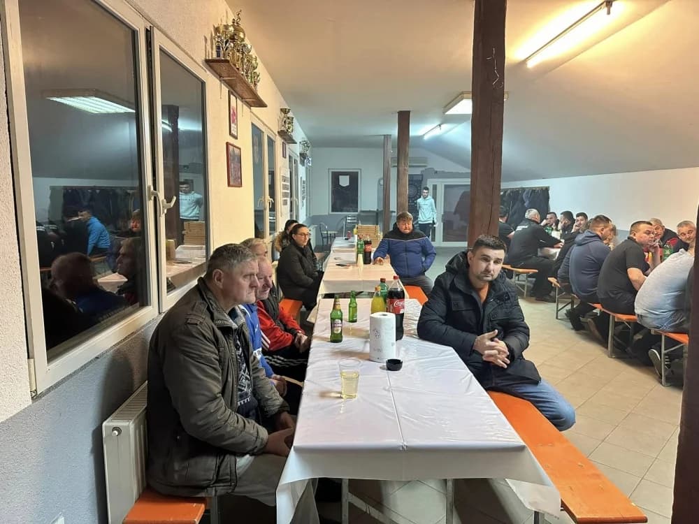 Godišnja Skupština Hrvatskoga dragovoljca: Na tablici želja sredina, a u rukama puno posla