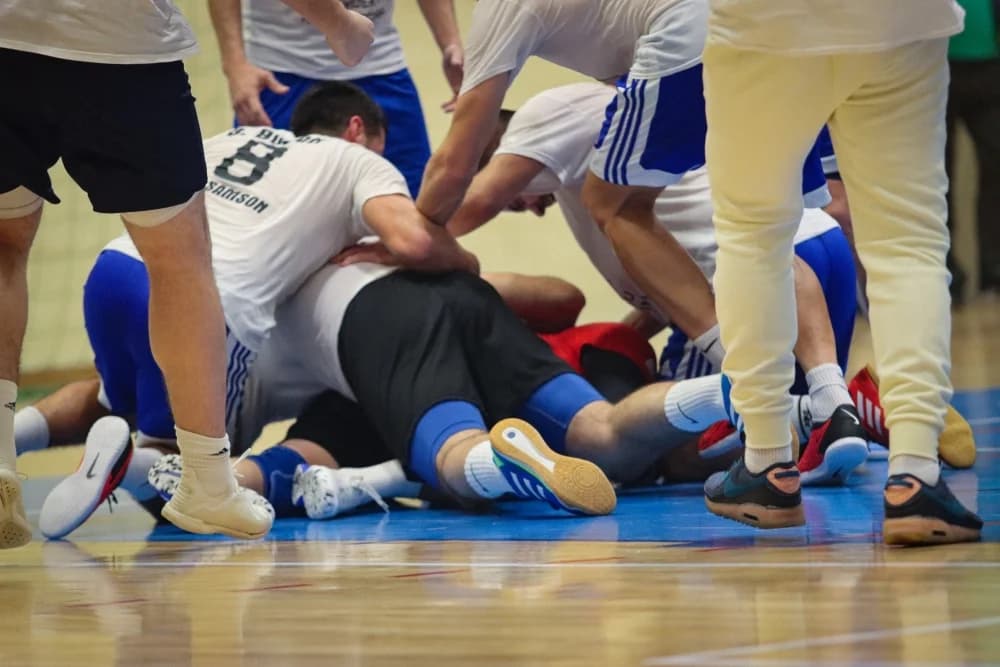 FOTOGALERIJA: Finale 32. Božićnog malonogometnog turnira u Požegi