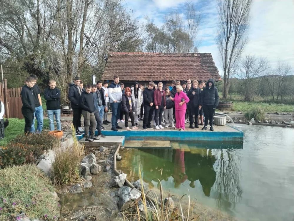 Eko centar Latinovac proveo pregršt aktivnosti tijekom prošle godine