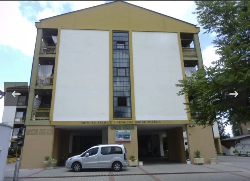 Požeški Dom za starije i nemoćne