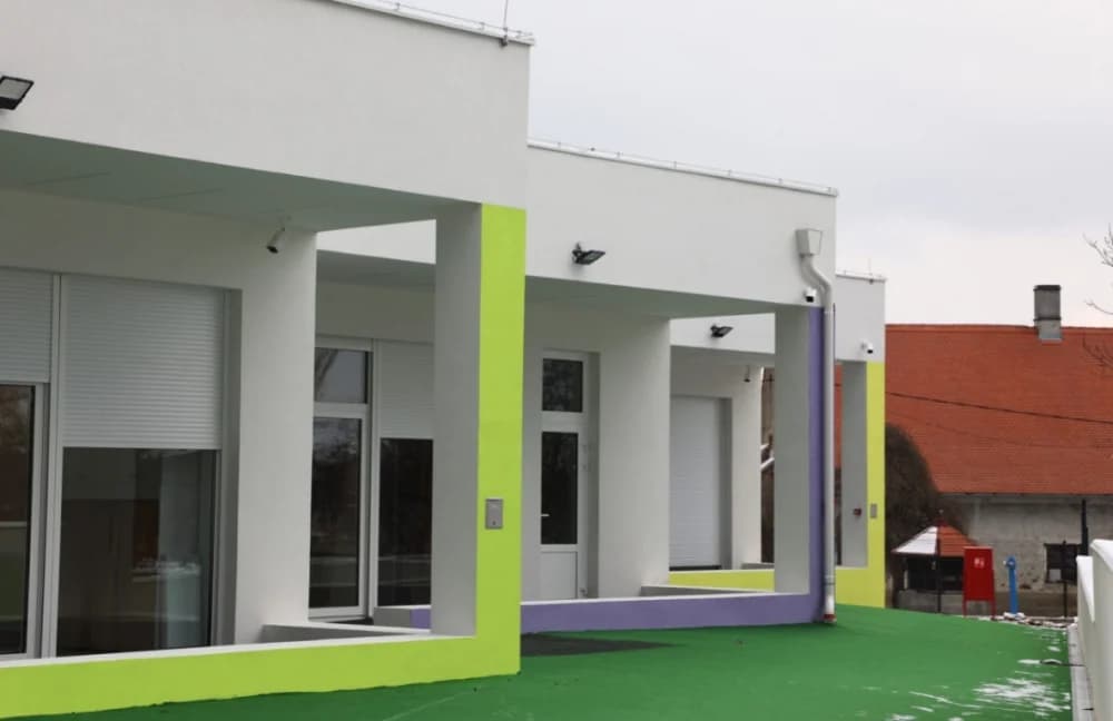 U kuzmičkom vrtiću dovršavanje zadnjih detalja prije useljenja mališana