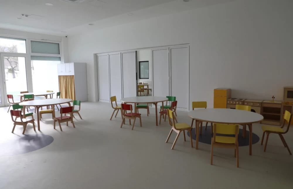 U kuzmičkom vrtiću dovršavanje zadnjih detalja prije useljenja mališana