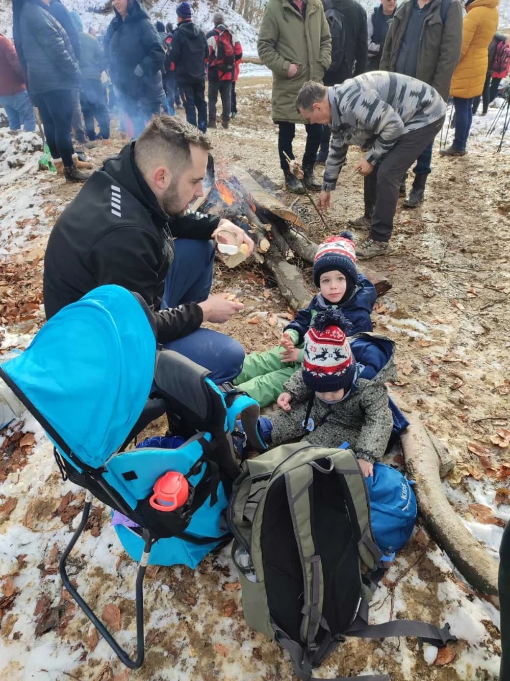 FOTO: Održan Tradicionalni 12. pohod na najviši vrh Požeške gore