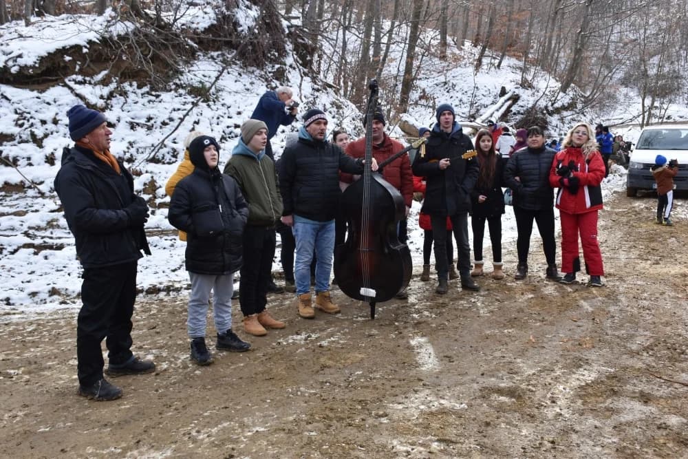 FOTO: Održan Tradicionalni 12. pohod na najviši vrh Požeške gore