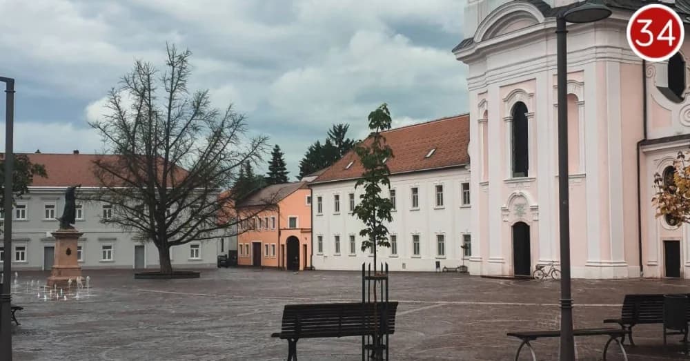 Vrijeme danas hladno i oblačno