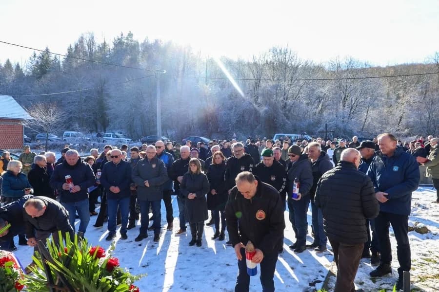 Logor Bučje: Jučer je obilježeno trideset i dvije godine od razmjene logoraša i isto toliko godina traganja za istinom