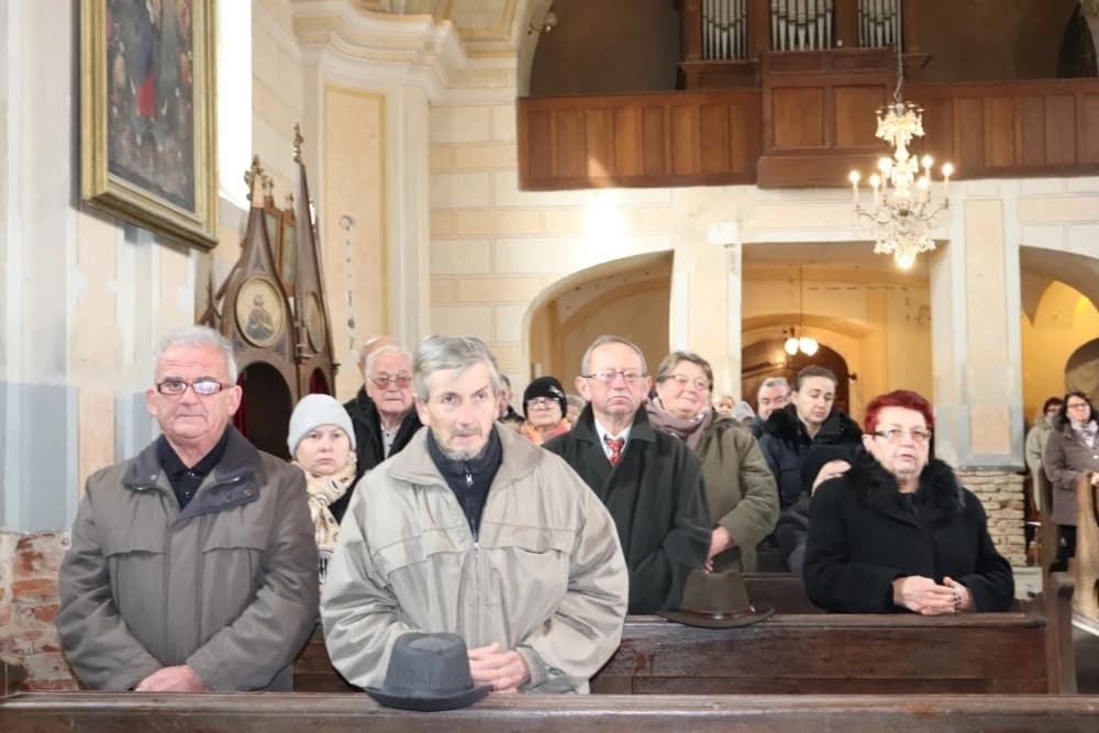 Gaj proslavio dan svog zaštitnika uz licitaciju životinja i tradicionalnu sv. misu
