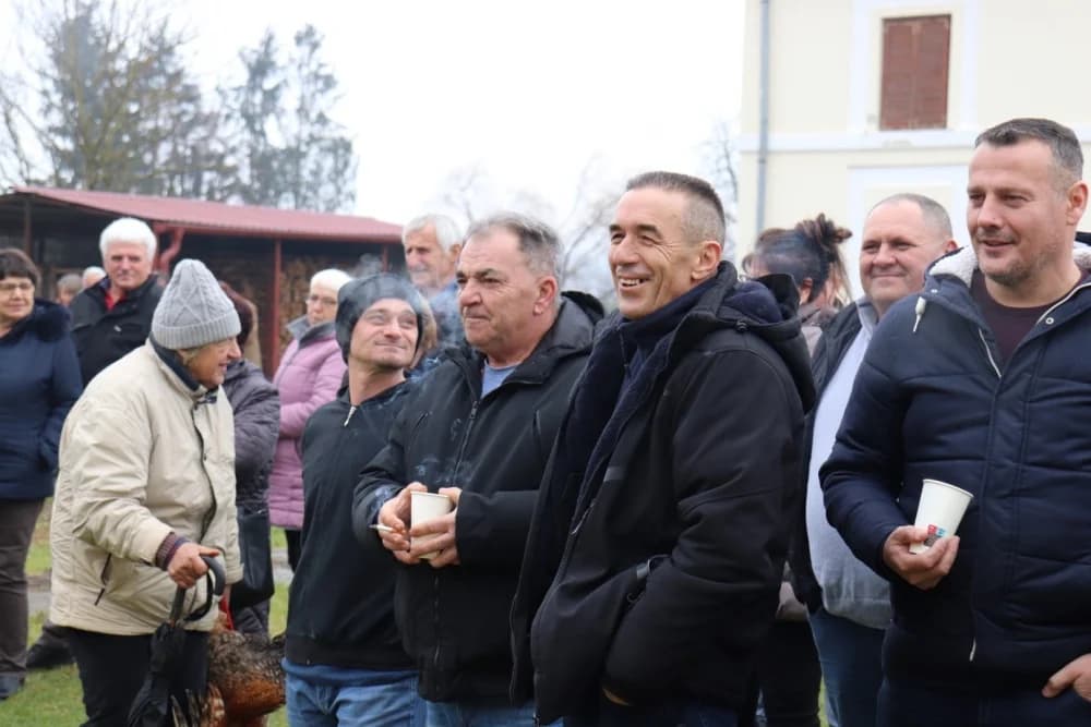 Gaj proslavio dan svog zaštitnika uz licitaciju životinja i tradicionalnu sv. misu