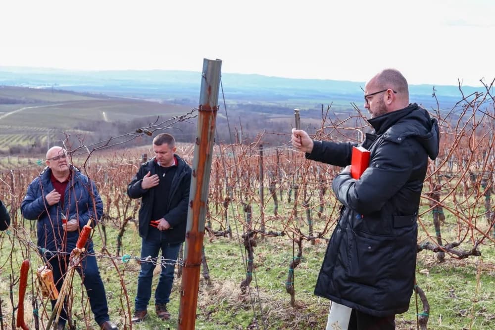 Proslava Vincelova u nastavno-istraživačkoj bazi u Podgorju
