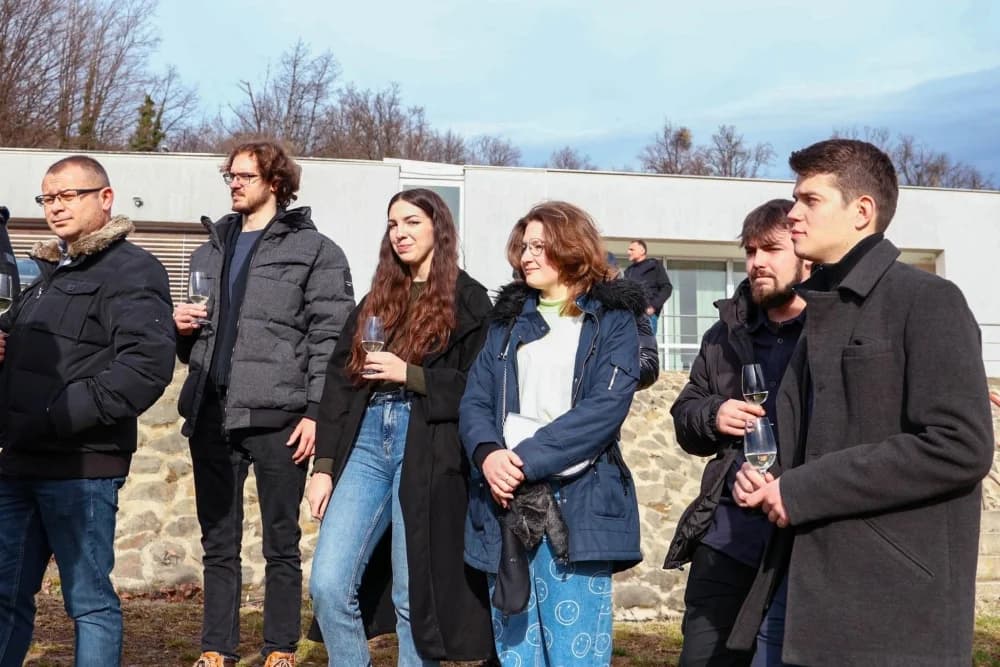Proslava Vincelova u nastavno-istraživačkoj bazi u Podgorju