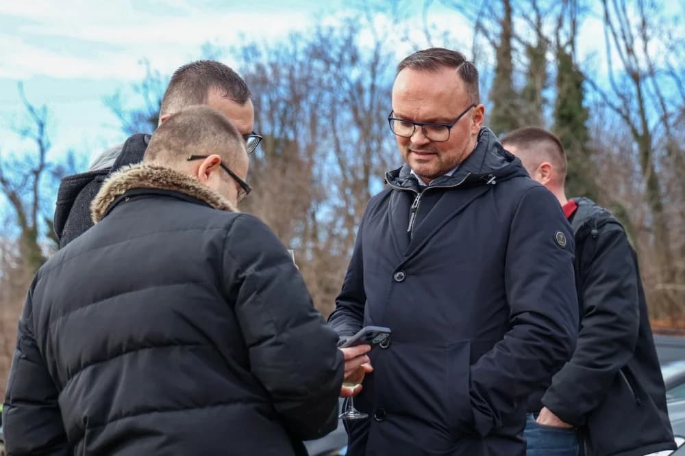 Proslava Vincelova u nastavno-istraživačkoj bazi u Podgorju