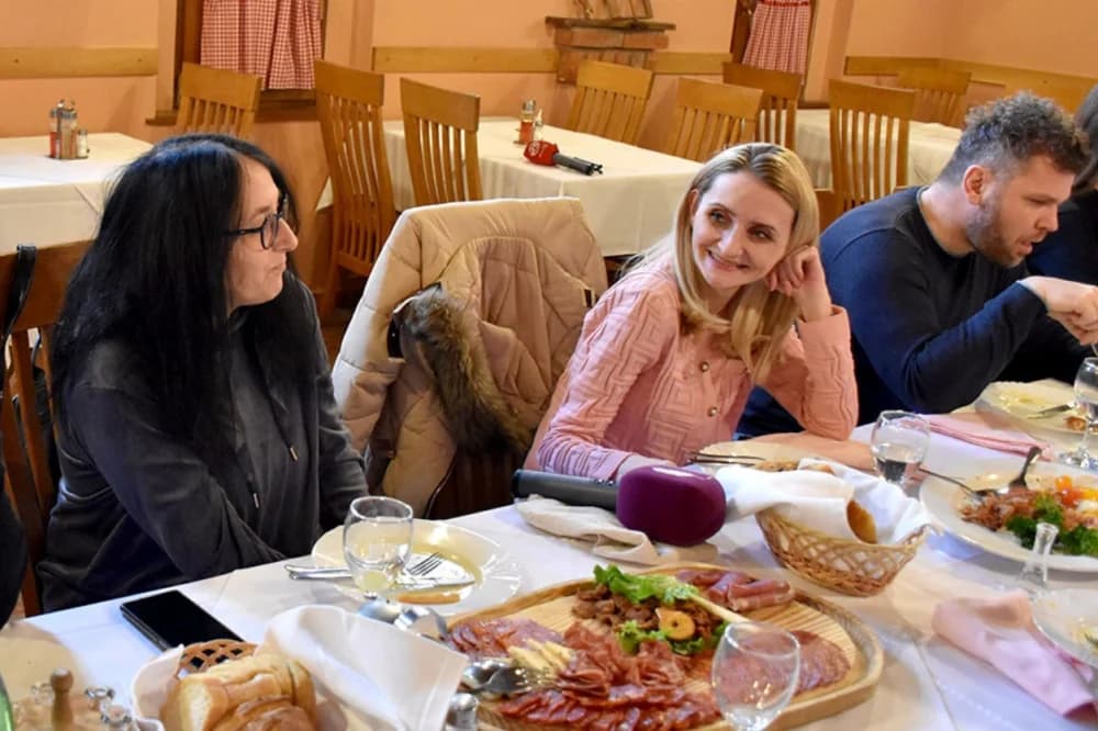 Glavić s novinarima na doručku: Cilj nam je odraditi dobar posao u ovom mandatu!