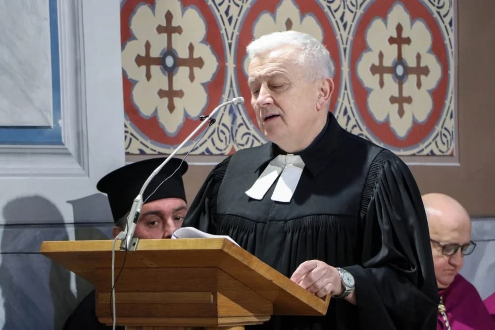 Središnje ekumensko slavlje Požeške biskupije na početku Svjetske molitvene osmine za jedinstvo kršćana u Daruvaru