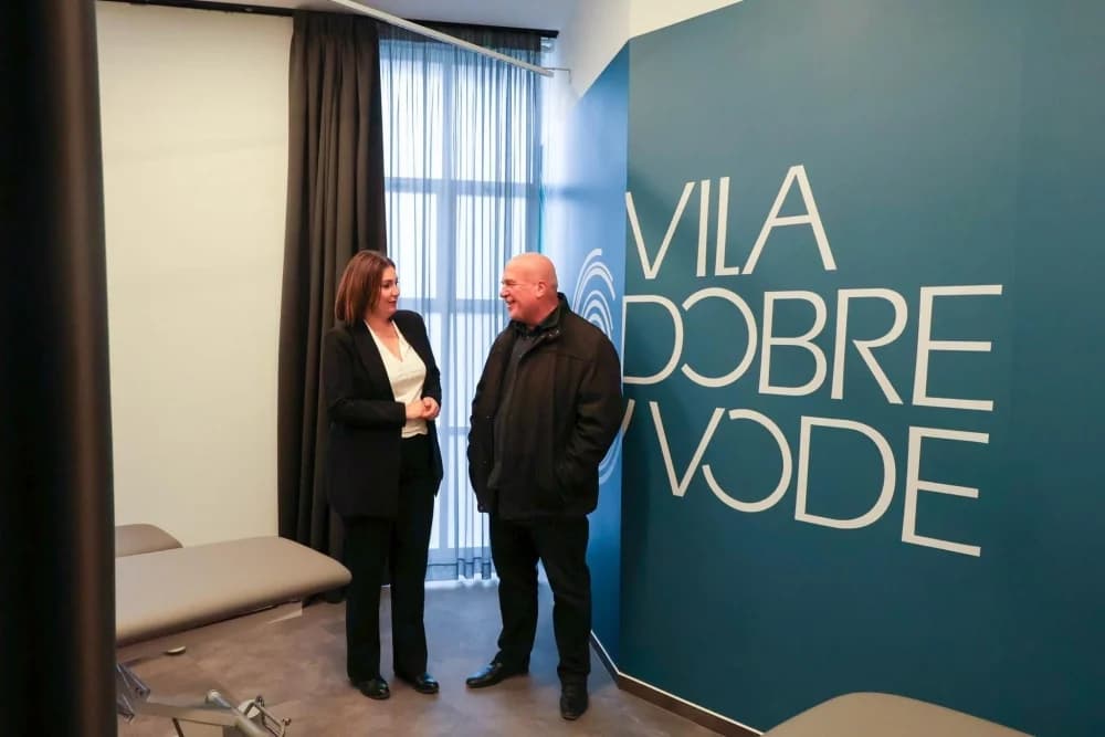Odobreno 12,7 milijuna eura za rekonstrukciju zgrade Fontana u Toplicama Lipik u hotel u funkciji zdravstvenog turizma