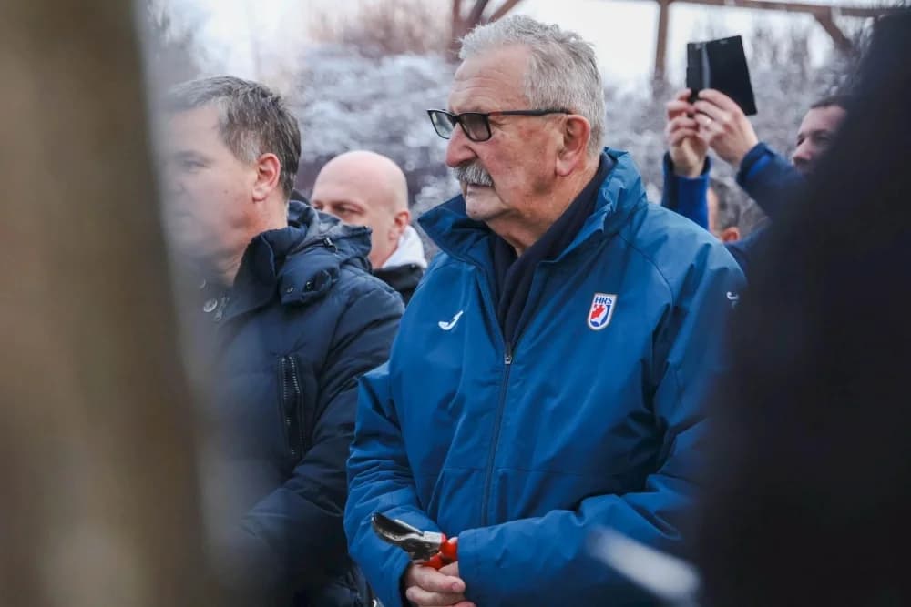 Proslava Vincelova u Vinariji Krauthaker ponovno spojila zeleno i plavo