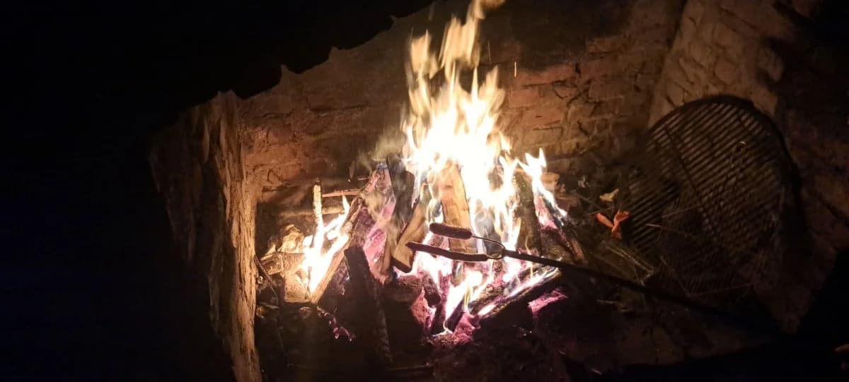 FOTO: HPD Gojzerica - Noćni izlet na Mališćak