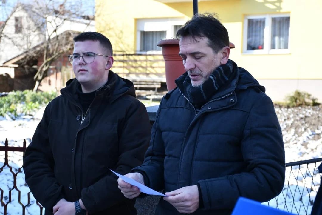 Vincelovo kod obitelji Krsnik u Kutjevu