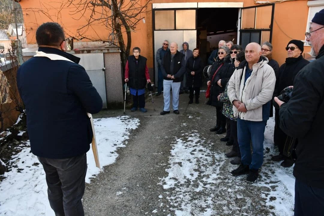 Vincelovo kod obitelji Krsnik u Kutjevu