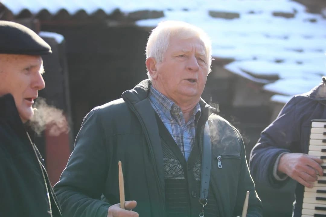 Vincelovo kod obitelji Krsnik u Kutjevu