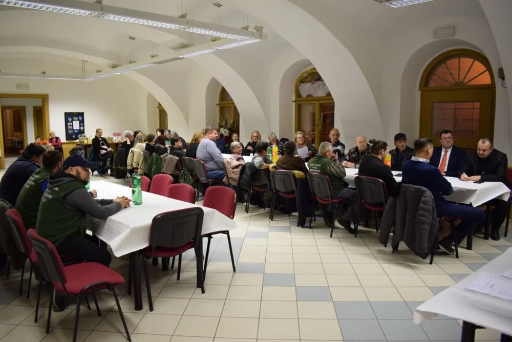 IZBORNA SKUPŠTINA DRUŠTVA MAĐARA PAKRAC: Josipu Fa još jedan mandat