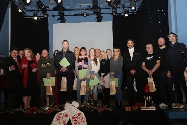 U Križevcima održana završna svečanost 3. Nacionalnog natječaja za hrvatsku vinsku fotografiju: Kušlec i vino kao potvrda ljubavi