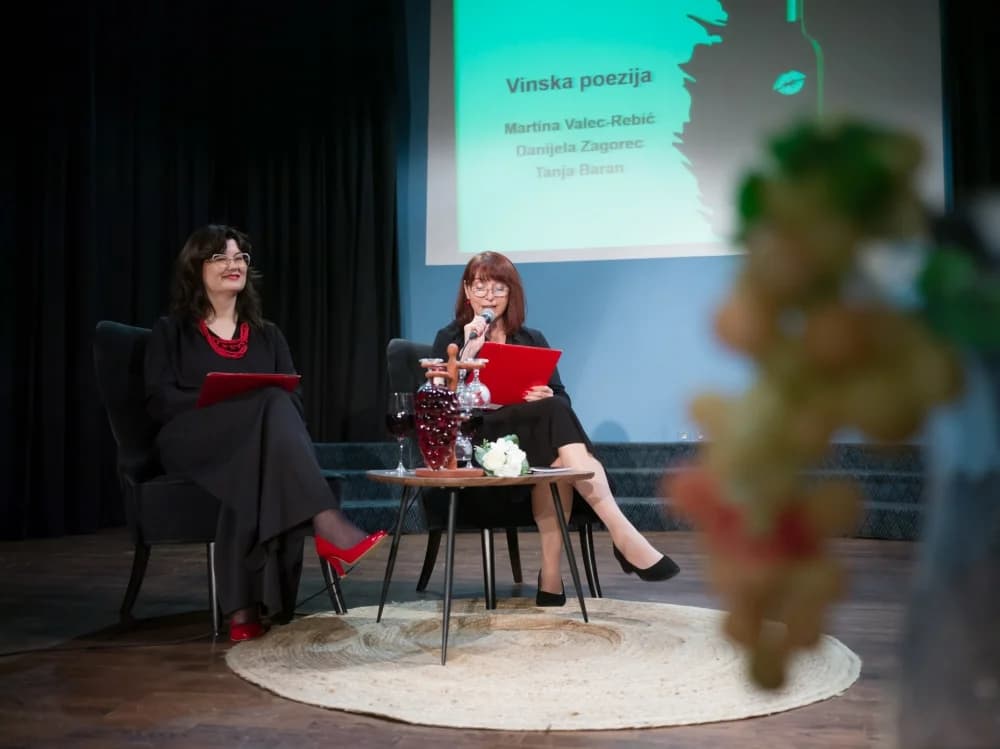 U Križevcima održana završna svečanost 3. Nacionalnog natječaja za hrvatsku vinsku fotografiju: Kušlec i vino kao potvrda ljubavi