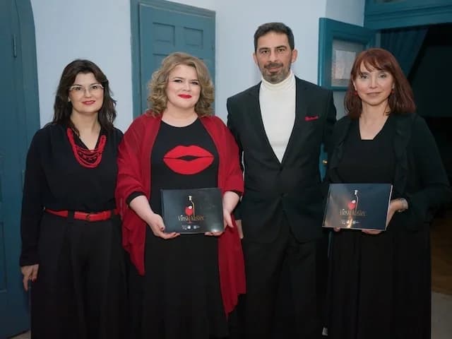 U Križevcima održana završna svečanost 3. Nacionalnog natječaja za hrvatsku vinsku fotografiju: Kušlec i vino kao potvrda ljubavi
