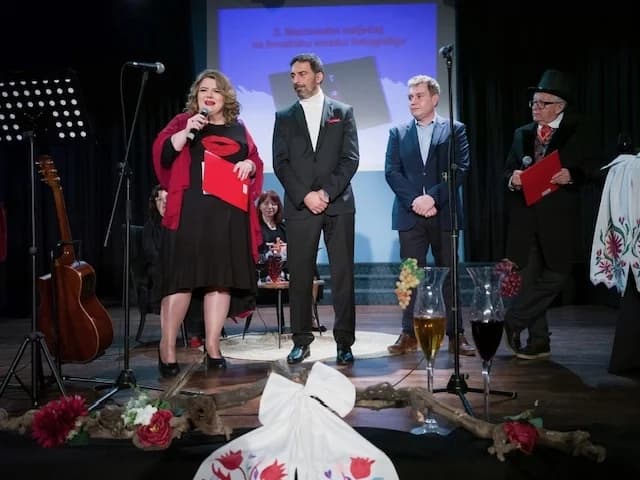 U Križevcima održana završna svečanost 3. Nacionalnog natječaja za hrvatsku vinsku fotografiju: Kušlec i vino kao potvrda ljubavi