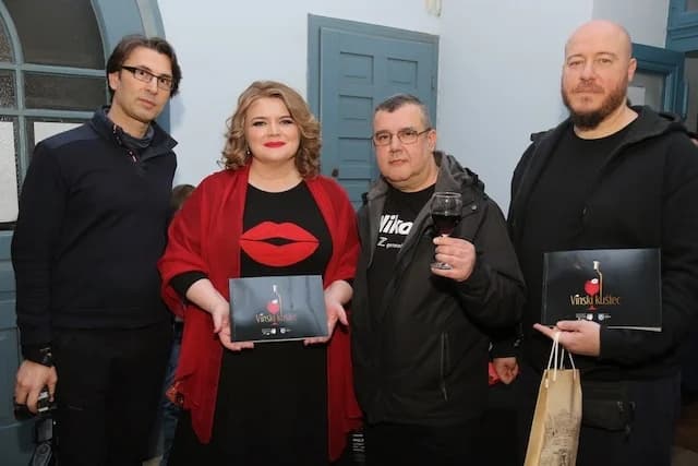 U Križevcima održana završna svečanost 3. Nacionalnog natječaja za hrvatsku vinsku fotografiju: Kušlec i vino kao potvrda ljubavi