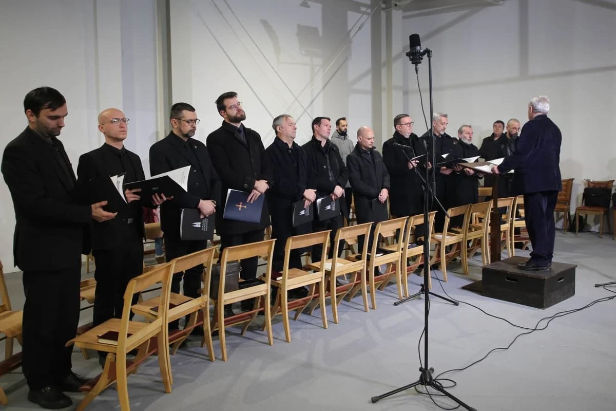 Središnje ekumensko molitveno slavlje u Zagrebu povodom Svjetske molitvene osmine za jedinstvo kršćana