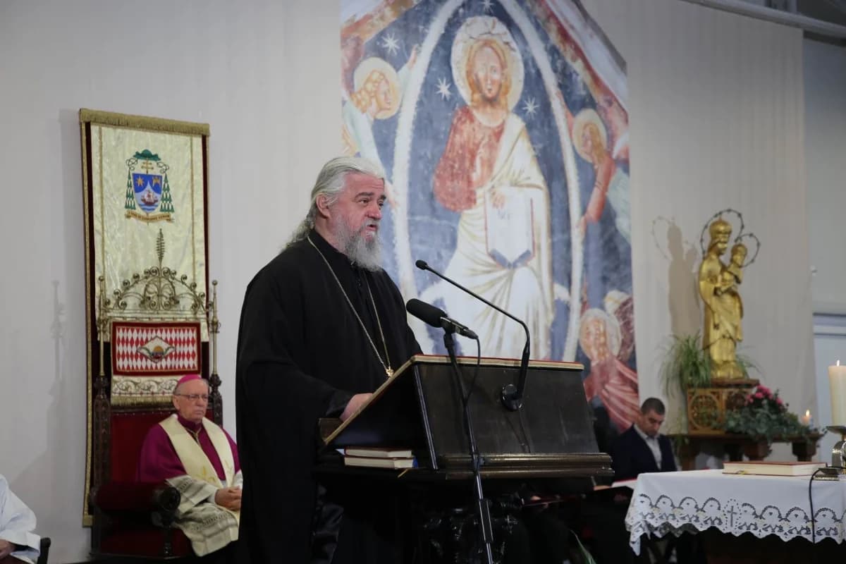 Središnje ekumensko molitveno slavlje u Zagrebu povodom Svjetske molitvene osmine za jedinstvo kršćana