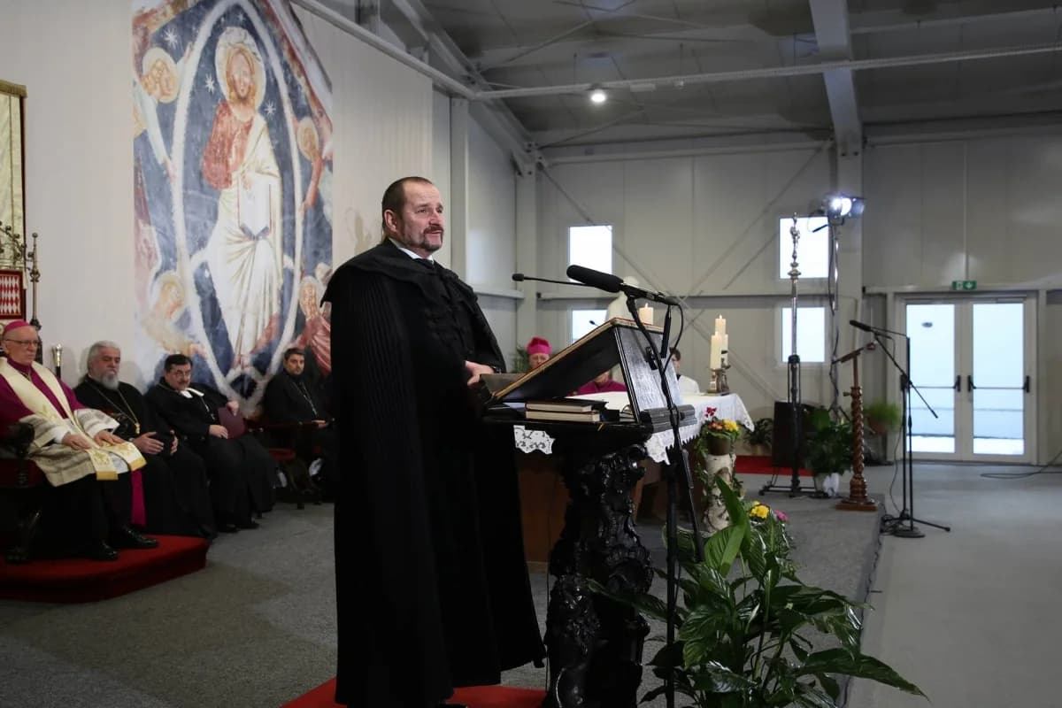 Središnje ekumensko molitveno slavlje u Zagrebu povodom Svjetske molitvene osmine za jedinstvo kršćana