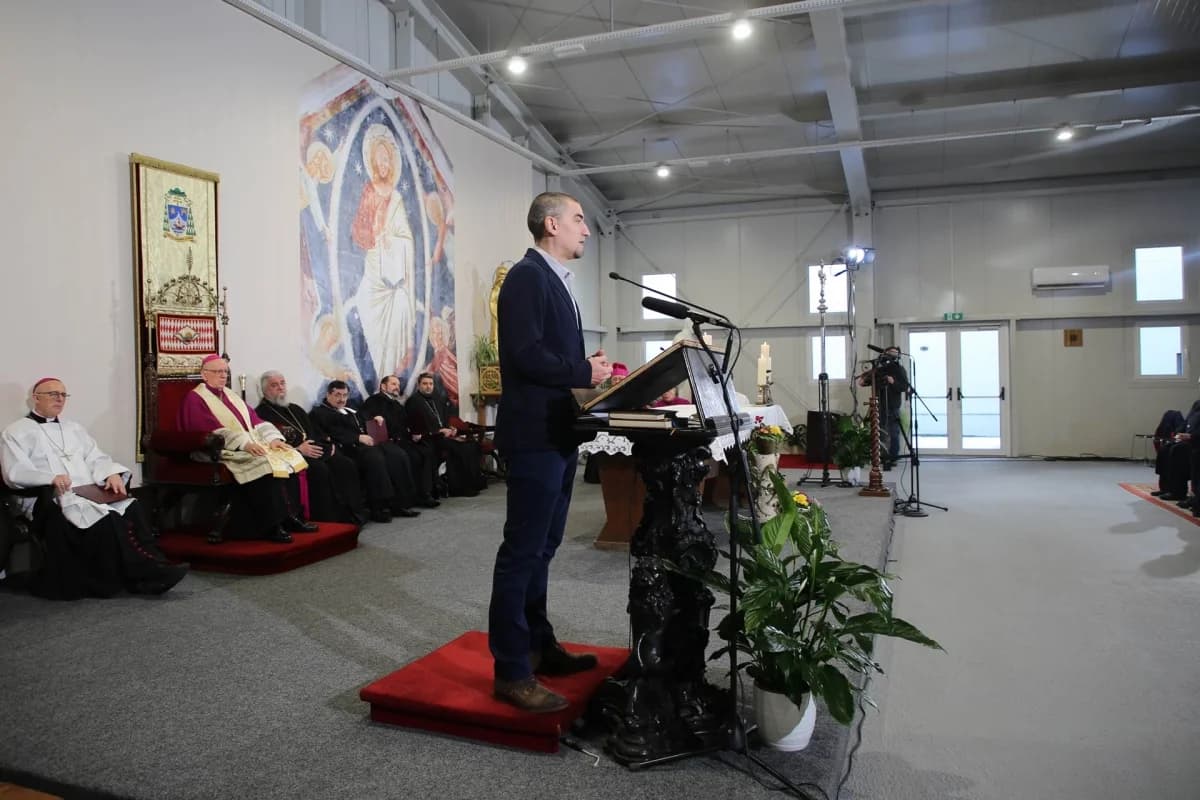 Središnje ekumensko molitveno slavlje u Zagrebu povodom Svjetske molitvene osmine za jedinstvo kršćana