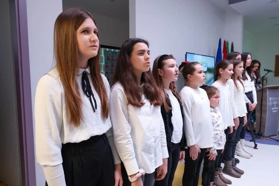 Nova latica u Kuzmici: Otvoren područni vrtić Dječjeg vrtića Tratinčica