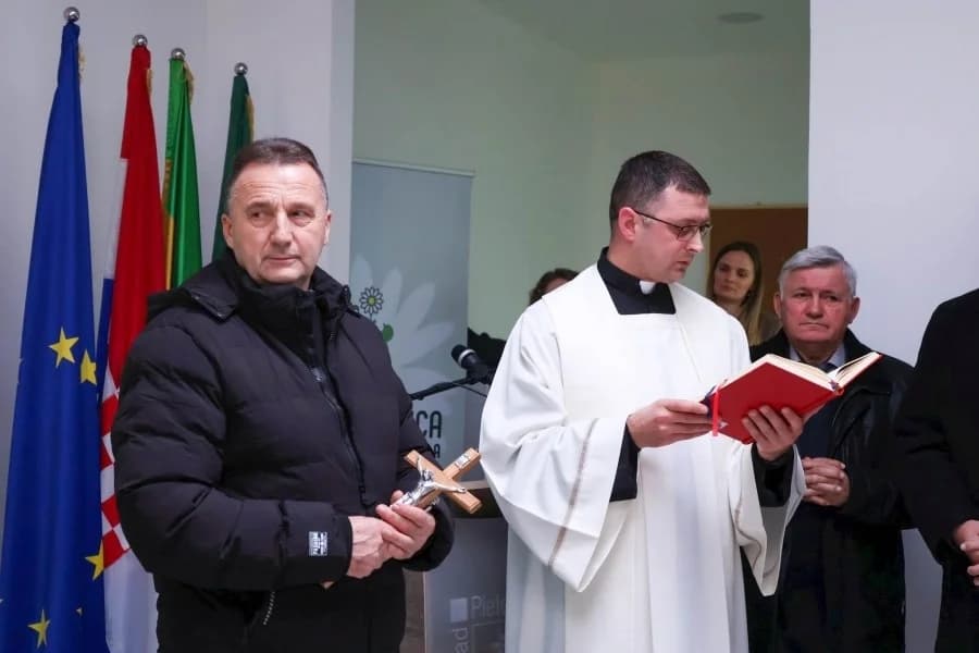 Nova latica u Kuzmici: Otvoren područni vrtić Dječjeg vrtića Tratinčica