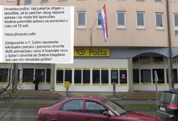 Pošta/prijevara