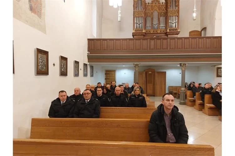 Policijska kapelanija