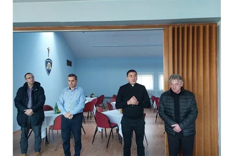 Požega: Obilježen Dan policijske kapelanije