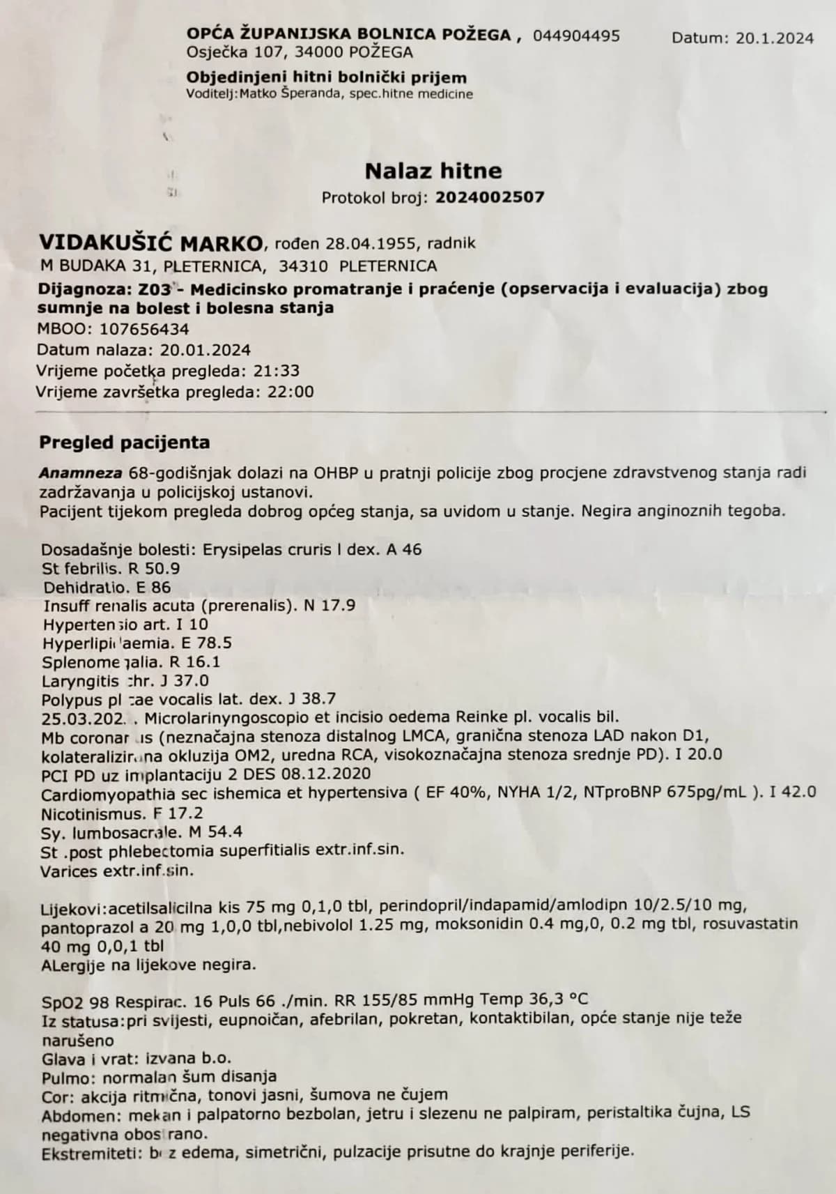 Iz Domovinskog pokreta demantiraju: Ovo je događaj koji je podigao veliku prašinu oko ničega