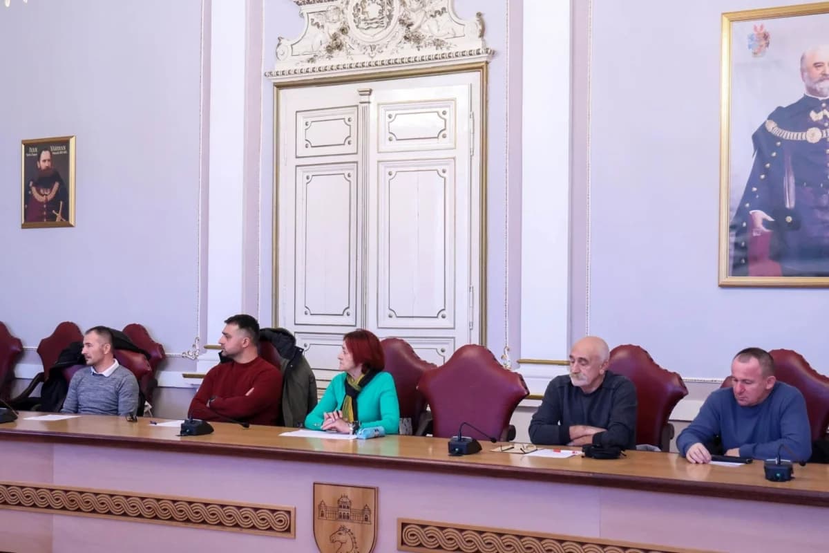 Prisegnuli sudci porotnici i sudci porotnici za mladež Općinskog suda u Požegi